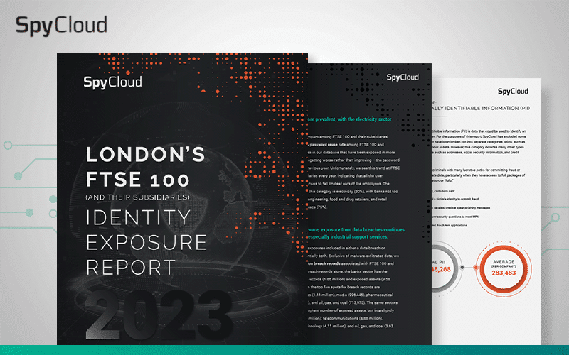 2023 FTSE 100