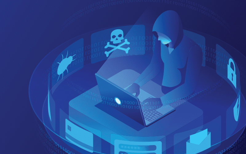 Type of cyberattacks